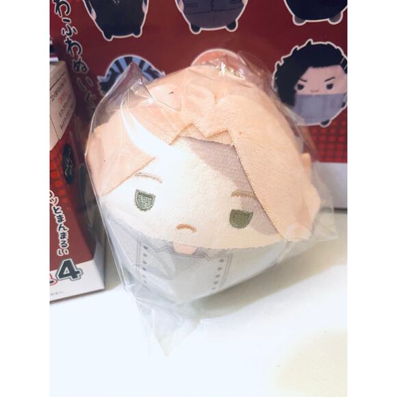 Tokyo Revengers Fuwakororin 4 Seishu Inui - Picture 2 of 3